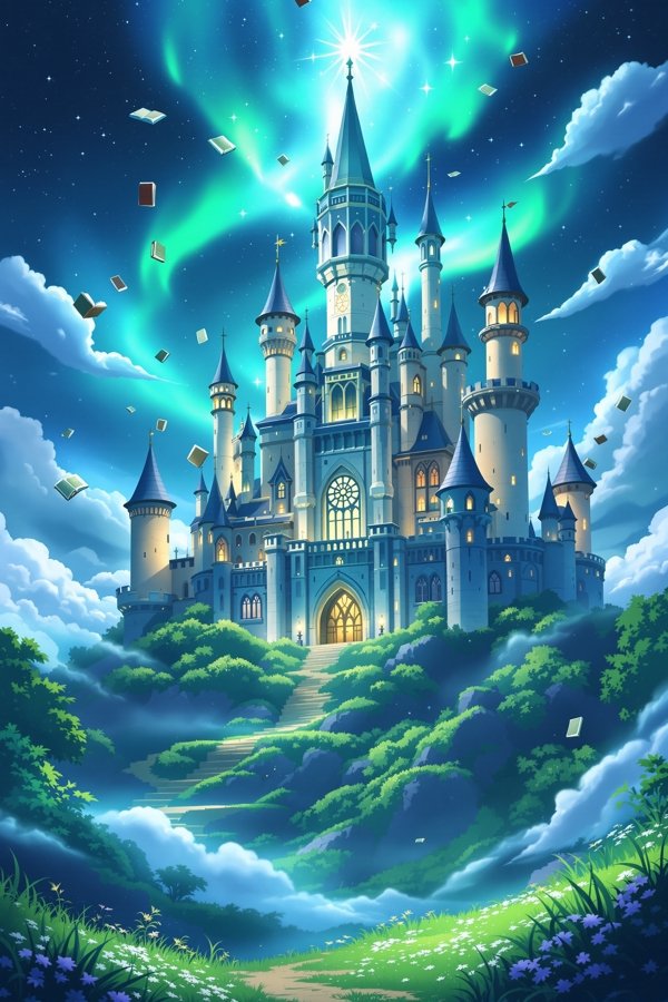 魔法学院 - 动漫乐园