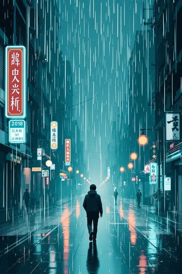 都市夜归人 - 热播剧集