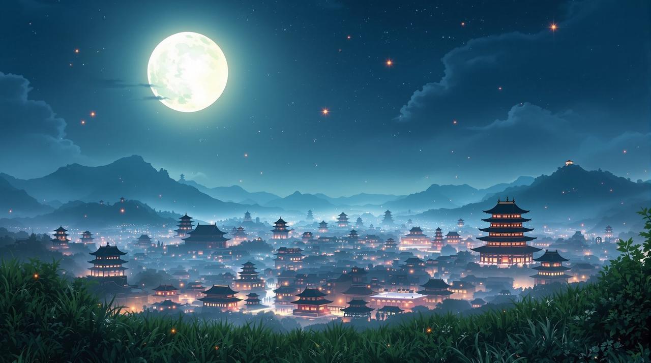 长安十二夜 - 热播剧集